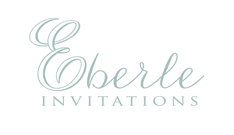 Eberle Invitations | Custom Invitations